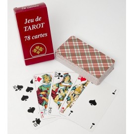 JEU DE TAROT - Jouets56.fr - Magasins Jouets SAJOU du Morbihan en Bretagne