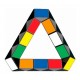 Rubik's snake - jouets56.fr - magasin jeux et jouets dans morbihan en bretagne