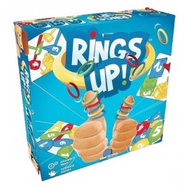 JEU RINGS UP - Jouets56.fr - Magasin jeux et jouets dans Morbihan en Bretagne