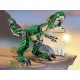 31058 le dinosaure feroce creator - jouets56.fr - magasin jeux et jouets dans morbihan en bretagne