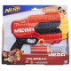 Nerf tri-break mega avec 3 flechettes - jouets56.fr - magasin jeux et jouets dans le morbihan en bretagne