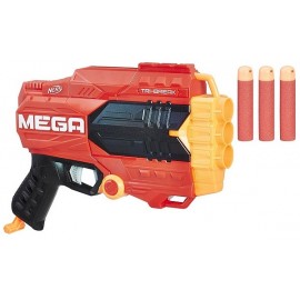 NERF TRI-BREAK MEGA AVEC 3 FLECHETTES - Jouets56.fr - Magasin Jeux et Jouets dans le Morbihan en Bretagne