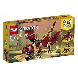 31073 LES CREATURES MYTHIQUES CREATOR - Jouets56.fr - Magasin Jeux et Jouets dans le Morbihan en Bretagne 31073 LES CREATURES MYTHIQUES CREATOR - Jouets56.fr - Magasin Jeux et Jouets dans le Morbihan en Bretagne