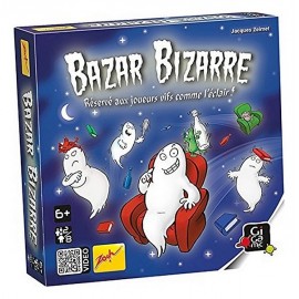 JEU BAZAR BIZARRE - Jouets56.fr - Magasin jeux et jouets dans Morbihan en Bretagne