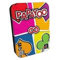 JEU PAPAYOO - UNE VERSION DEJANTEE DU TAROT - BOITE METAL