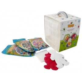 TRIEUR PERLES HAMA BOITE DE RANGEMENT - Jouets56.fr - Magasin jeux et jouets dans Morbihan en Bretagne