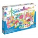 Aquarellum dans les fleurs  3 plaques 25x32cm - jouets56.fr - magasin jeux et jouets dans morbihan en bretagne