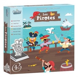 TAMPONS LES PIRATES - Jouets56.fr - Magasin jeux et jouets dans Morbihan en Bretagne TAMPONS LES PIRATES - Jouets56.fr - Magasin jeux et jouets dans Morbihan en Bretagne