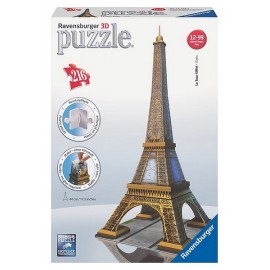 PUZZLE 3D TOUR EIFFEL 216PC - Jouets56.fr - Magasin jeux et jouets dans Morbihan en Bretagne PUZZLE 3D TOUR EIFFEL 216PC - Jouets56.fr - Magasin jeux et jouets dans Morbihan en Bretagne