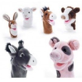 MARIONNETTE FERME 24CM ASST - Jouets56.fr - Magasin jeux et jouets dans Morbihan en Bretagne MARIONNETTE FERME 24CM ASST - Jouets56.fr - Magasin jeux et jouets dans Morbihan en Bretagne