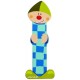 Lettre i - clown bois peint-jouets-sajou-56