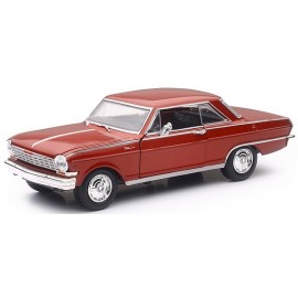 CHEVY NOVA 1964 1/25E - Jouets56.fr - Magasin jeux et jouets dans Morbihan en Bretagne