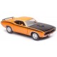 Plymouth cuda 1970 1/25e - jouets56.fr - magasin jeux et jouets dans morbihan en bretagne