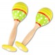 Maracas en bois - jouets56.fr - magasin jeux et jouets dans le morbihan en bretagne