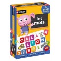 COFFRET LES MOTS LA PETITE ECOLE NATHAN