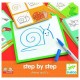 Step by step animo and co dessiner pas a pas - jouets56.fr - magasin jeux et jouets dans le morbihan en bretagne