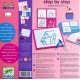 Step by step josephine and co dessiner pas a pas - jouets56.fr - magasin jeux et jouets dans le morbihan en bretagne