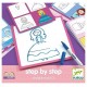 Step by step josephine and co dessiner pas a pas - jouets56.fr - magasin jeux et jouets dans le morbihan en bretagne