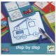 Step by step arthur and co dessiner pas a pas - jouets56.fr - magasin jeux et jouets dans le morbihan en bretagne