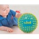Balles sensorielles par 3 bleu - jouets56.fr - magasin jeux et jouets dans le morbihan en bretagne
