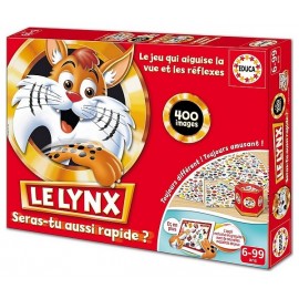 JEU LE LYNX 400 IMAGES ET APPLICATION TABLETTE - Jouets56.fr - Magasin jeux et jouets dans Morbihan en Bretagne