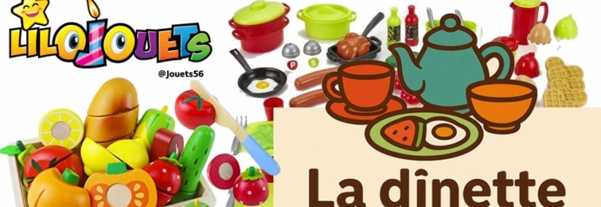 Les bienfaits éducatifs des jeux de dinette pour les enfants